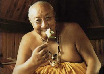 Le sublime échange du bonheur et de la souffrance par Dilgo Kyentse Rimpoche