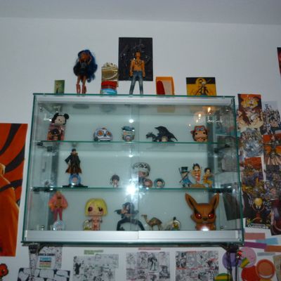 Nouvelle chambre pour notre ado