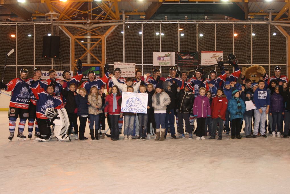 CLASSES OLYMPIQUES SOCHI OISE 2014