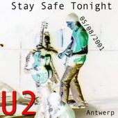 U2 -Elevation Tour -05/08/2001 -Anvers -Belgique -Sportpaleis #1 - U2 BLOG