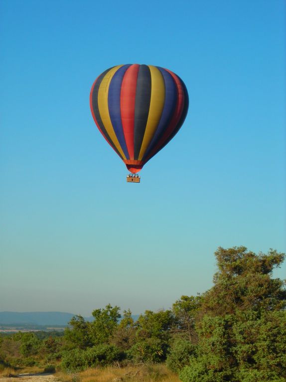 Album - En-ballon-au-dessus-du-Luberon