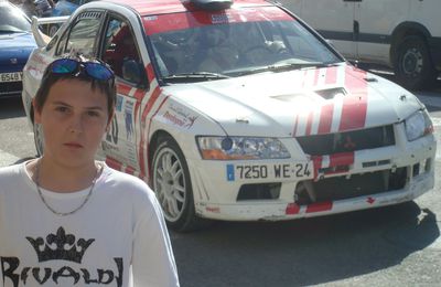 Rallye de la Vienne