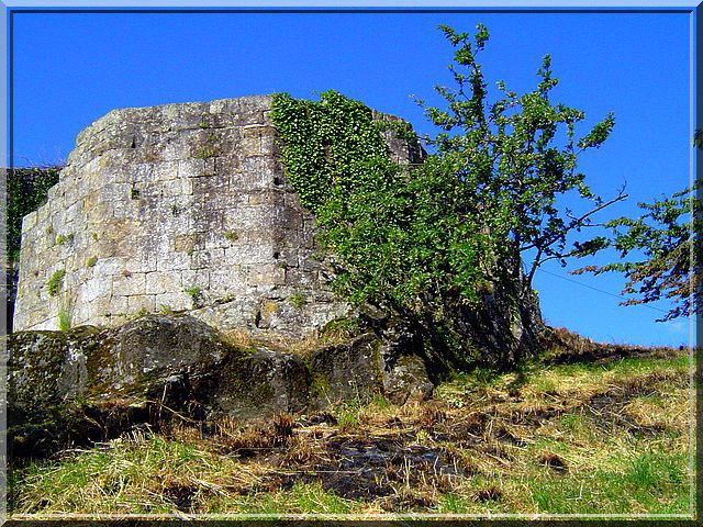 Diaporama château d'Ucel