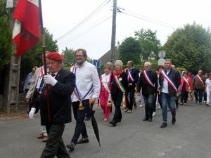 34ème FETE DES ST GEORGES DE FRANCE