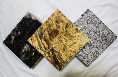 How To Select A Granite Vendor 