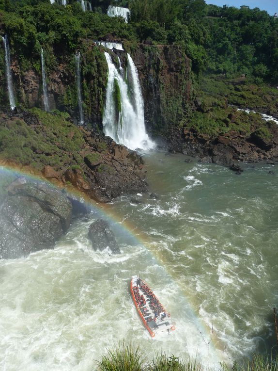 Album - 45.De Puerto Iguazu à Rio (Bresil-janv.)