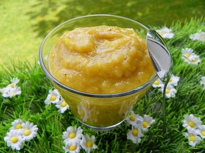 Compote Pommes Bananes Mangue Thermomix Blog Cuisine Thermomix Avec Recettes Pour Le Tm5 Tm31