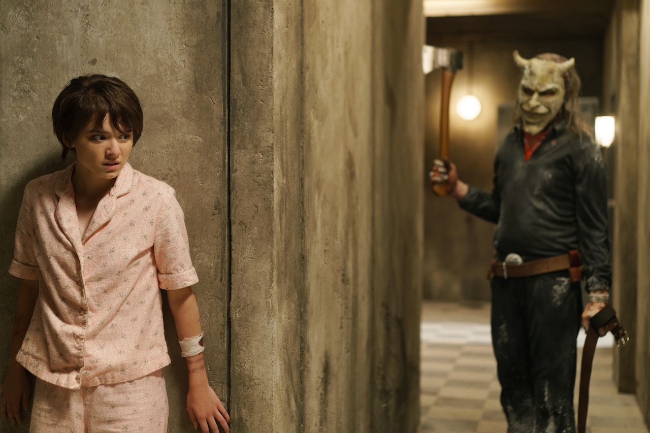 Black Phone (2025) Scott Derrickson