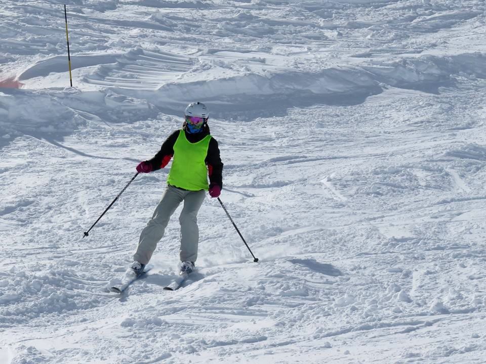 Séjour Ski : Jeudi 22 février