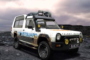 Talbot-Matra Rancho