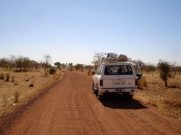 Album - VILLAGE-KANI-KOMBOLE - MALI 2008