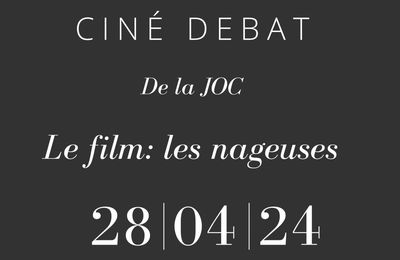 Ciné-Débat de la JOC pour les jeunes à Argenteuil
