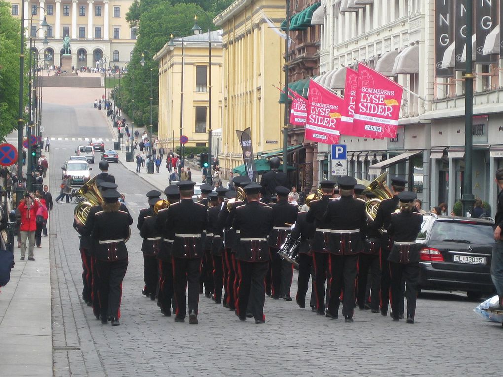 Album - Oslo Juin 2009