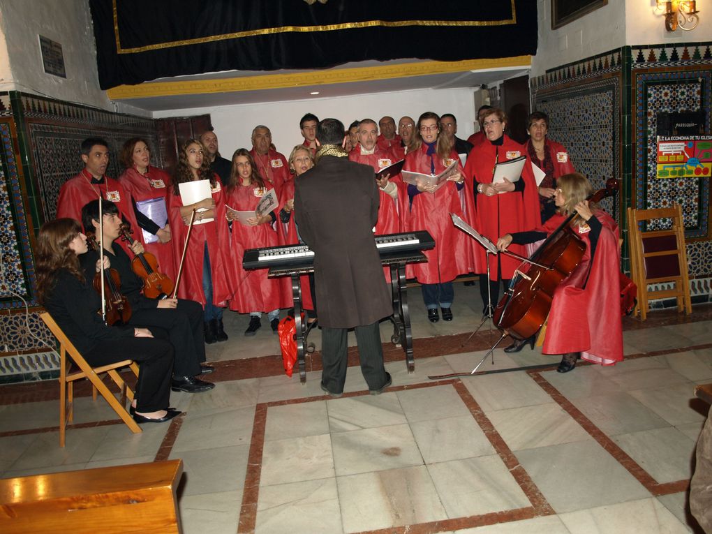 CELEBRACIÓN 5º CENTENARIO.
ACTUACIÓN DE CAMERATA EN LA
CELEBRACIÓN DEL ACTO: LECTURA
DE BULAS Y BASE HISTÓRICA DE LA
CATEDRAL DE ORIHUELA.