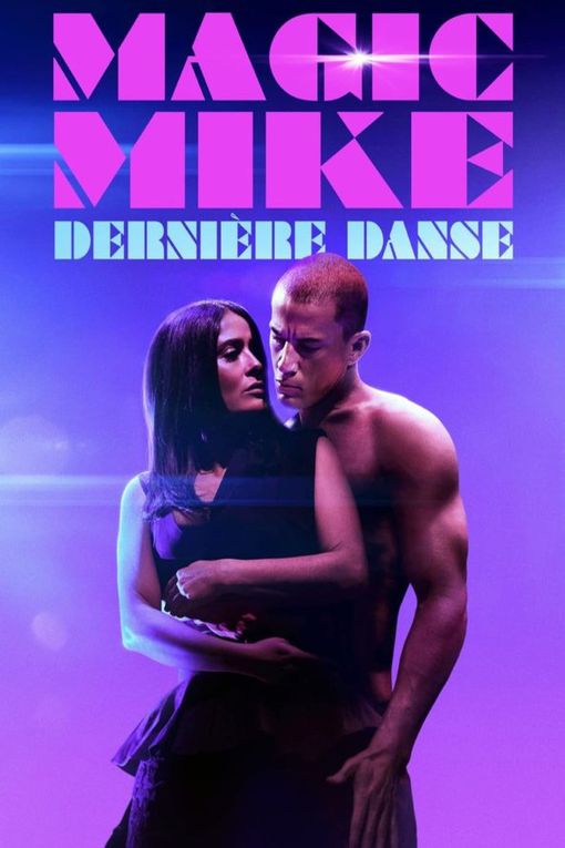 MAGIC MIKE : DERNIERE DANSE - Valérie Siclay