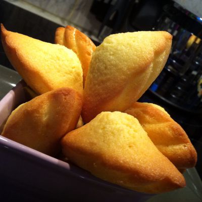 Les Madeleines 