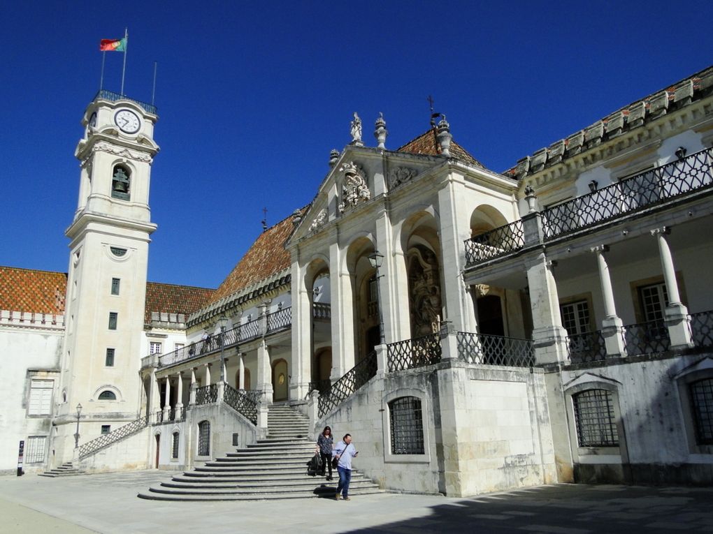 Portugal 2019 J3-Coimbra-Bathala-Fatima