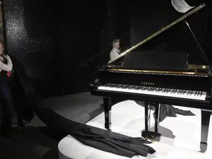 L'instrument utilisé pour composer certaines des plus grandes chansons du XXe siècle