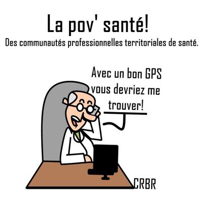 La pov' santé