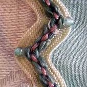 Stitch 33 of Take a Stitch Tuesday 2016 - Pintangle