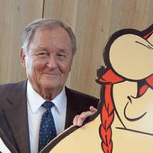 Albert Uderzo, le dessinateur d'Astérix, est décédé à l'âge de 92 ans "d'une crise cardiaque sans lien avec le coronavirus", annonce sa famille