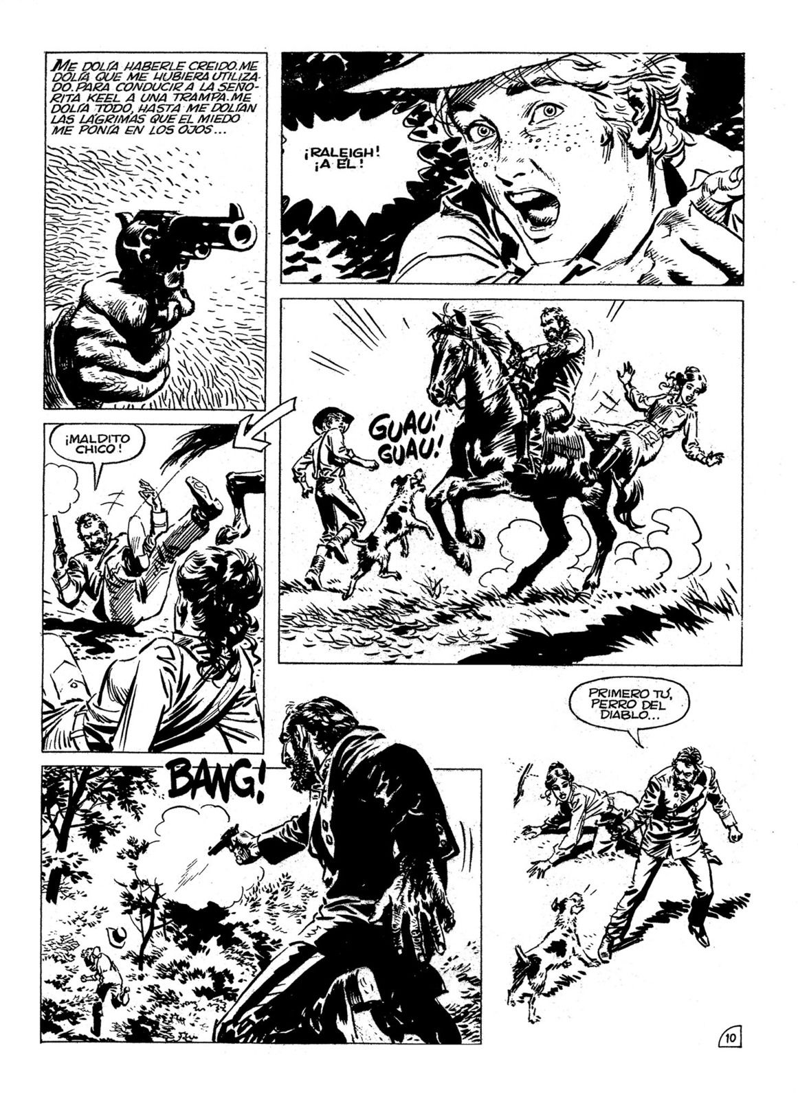 Skorpio (Edición original Argentina)...Vol...8