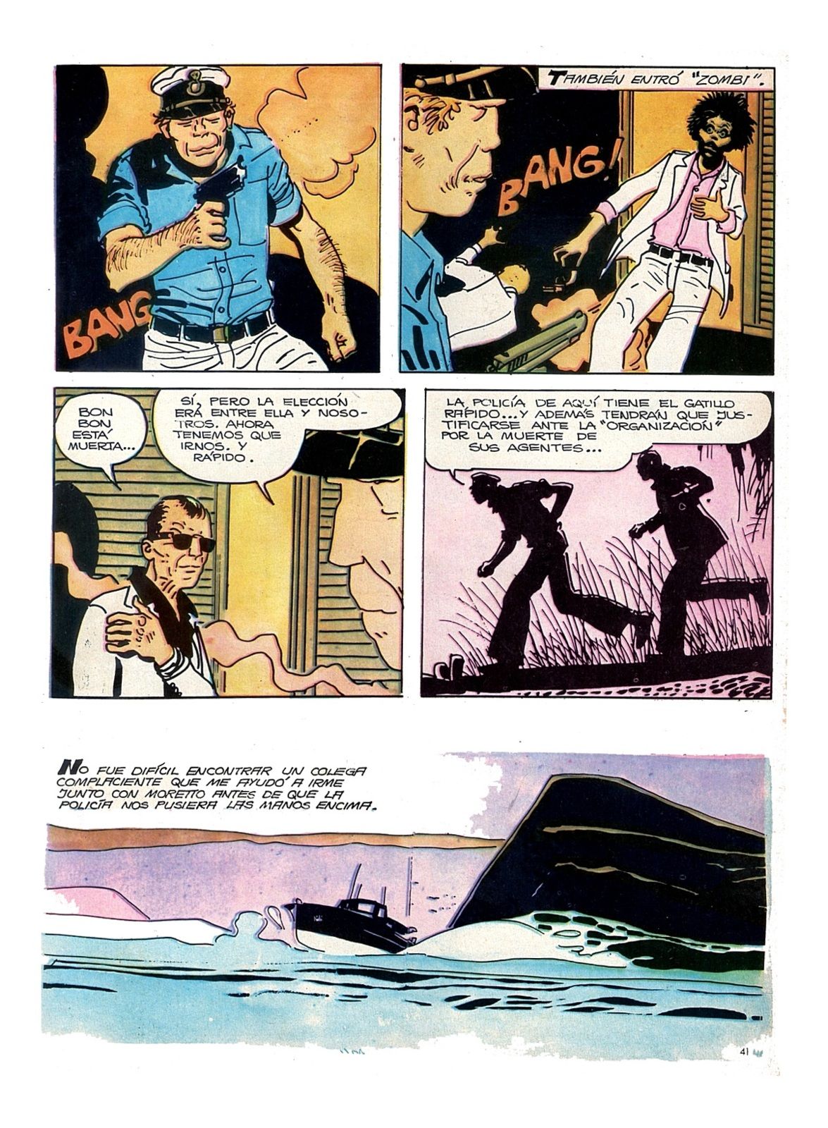 Skorpio (Edición original Argentina)...Vol...6