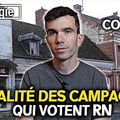 CAMPAGNES EN DÉCLIN, VOTE RN, GILETS JAUNES, QUE FAIRE ? – Un entretien avec Benoît COQUARD, sociologue