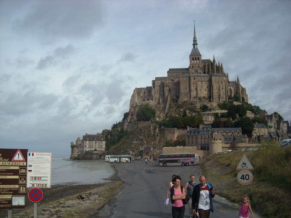 Vacances en bretagne du 15 au 22 Aout 2009 