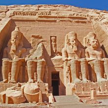 Aswan and Abu Simbel Tours from Luxor