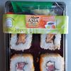 [Aldi Nord] Asia Green Garden Sushi Box Aikou