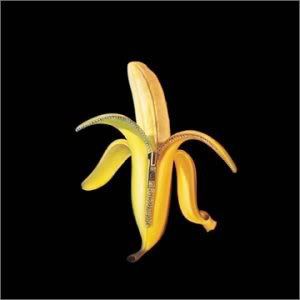 Banane, ouvre-toi !