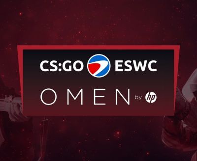 #eSport #ESWC CS: GO OMEN by HP à la Paris Games Week 2017 ! #PGW17