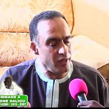 Temoignage de Abdalahi Fahmi sur Serigne Saliou Mbacke Francais