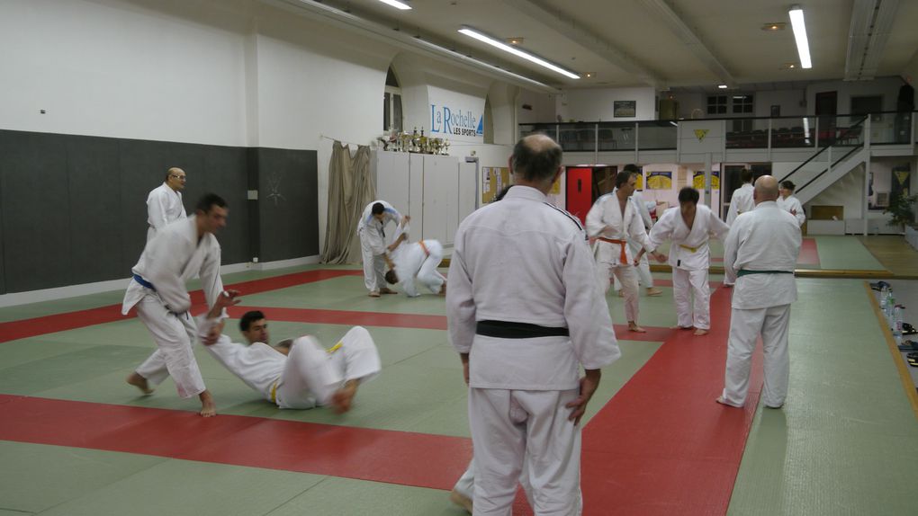 Jujitsu et self-défense