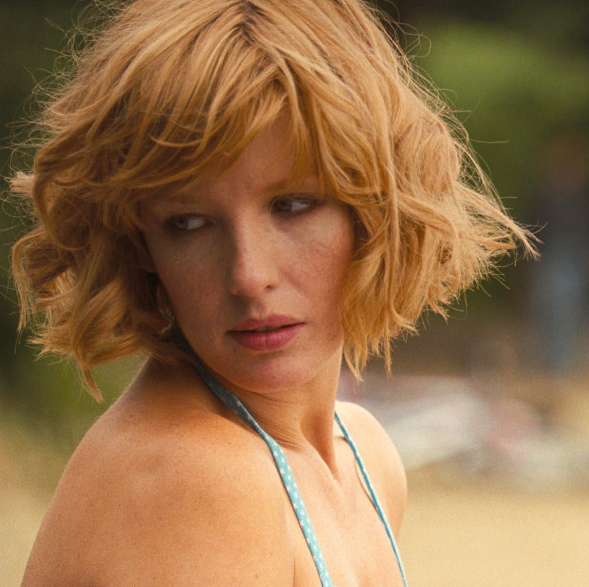 L'actrice Erasmus Kelly Reilly