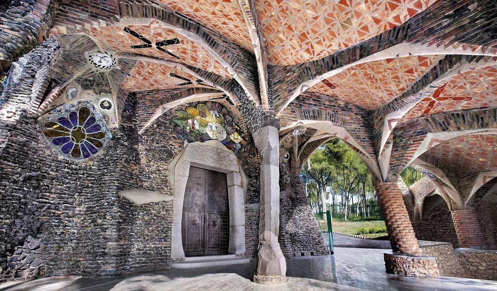 La Barcelona de Gaudi