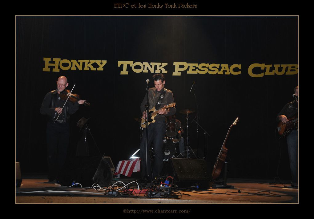 Album - Honky-Tonk-Pickers