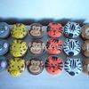 Cupcakes animaux