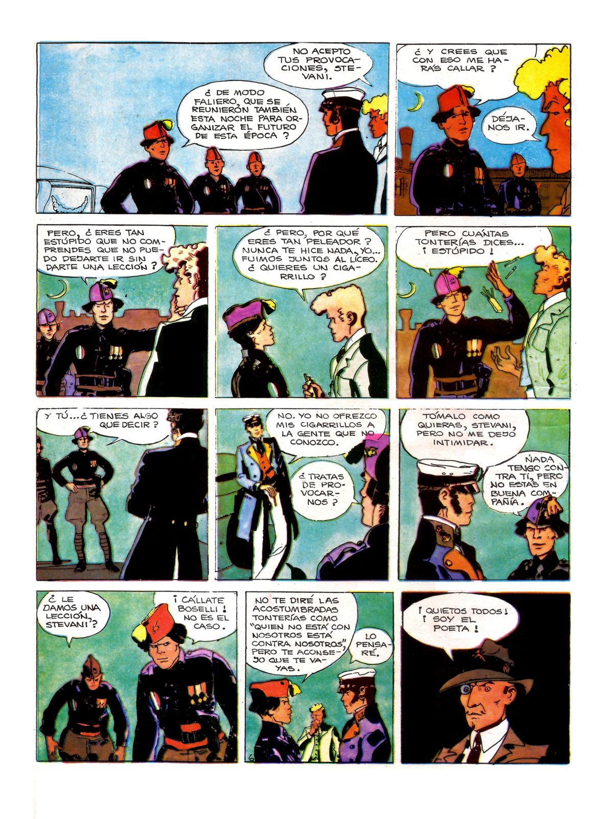 Skorpio (Edición original Argentina)...Vol...6