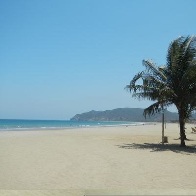 Les plages de l Equateur...