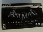 [Déballage] Batman Arkham Origins Collector's Edition  