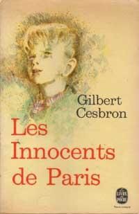 Les innocents de Paris de Gilbert CESBRON