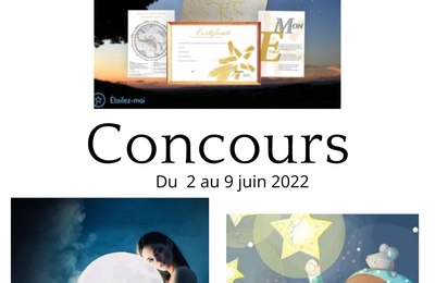 Concours étoilez-moi.com 