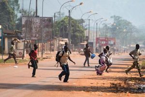 Centrafrique : « Sangaris » ou la « chronique d'un échec annoncé » (Le Monde)