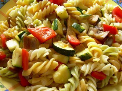 Como hacer ensalada de pasta