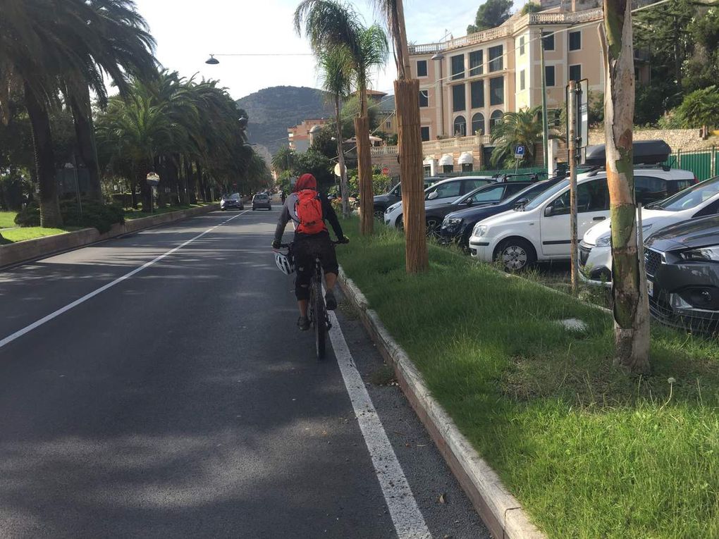 FINALE LIGURE :DU 20 AU 24 OCTOBRE 2019