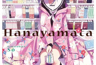 Chronique : Hanayamata Vol.1