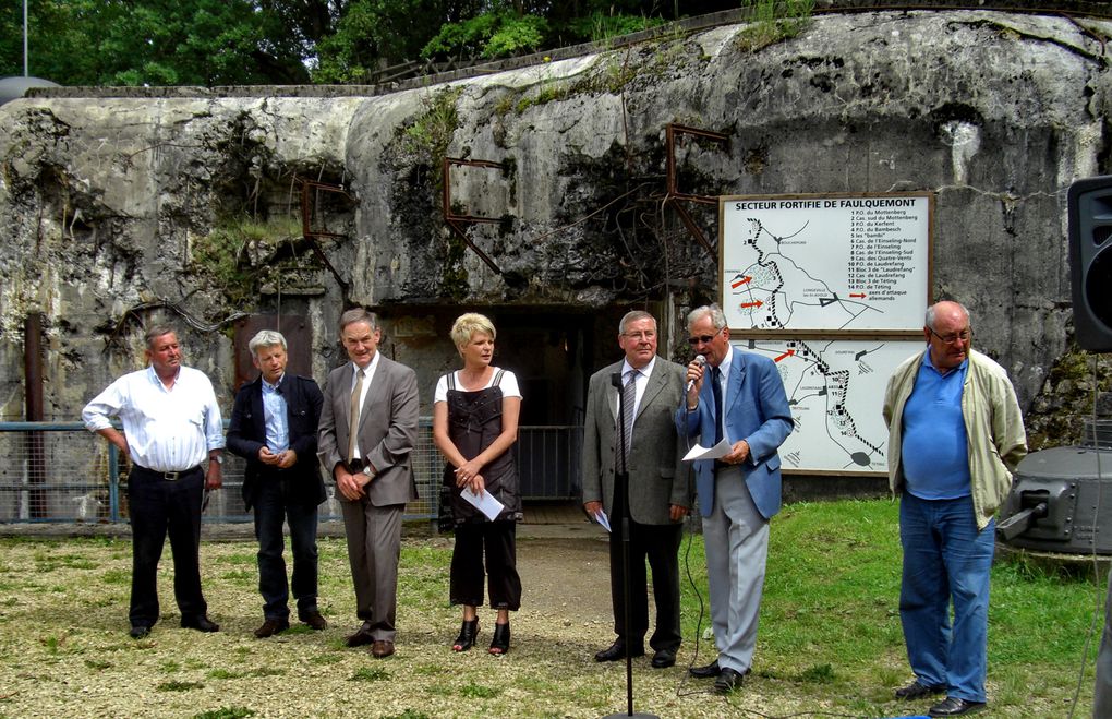 Champagne pour le premier fascicule La Ligne Maginot entre Moselle et Sarre