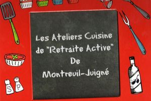 Le livre de cuisine